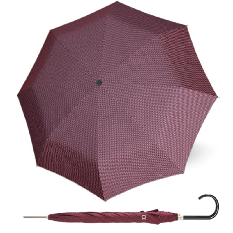 Doppler Carbonsteel Long AC CHIC damski parasol laskowy automatyczny