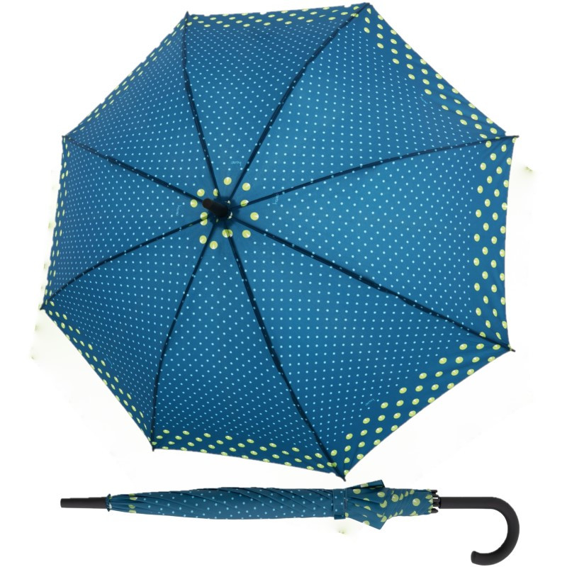 Derby Hit Long Automatic Twinkle damski parasol laskowy automatyczny