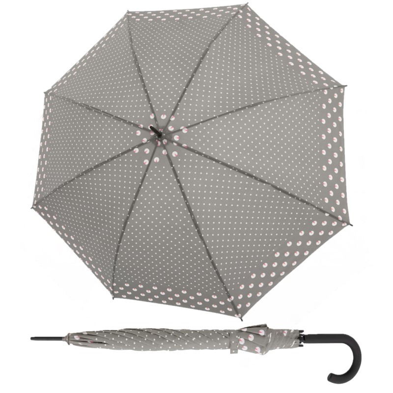 Derby Hit Long Automatic Twinkle damski parasol laskowy automatyczny