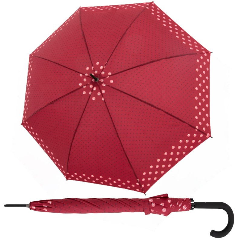 Derby Hit Long Automatic Twinkle damski parasol laskowy automatyczny