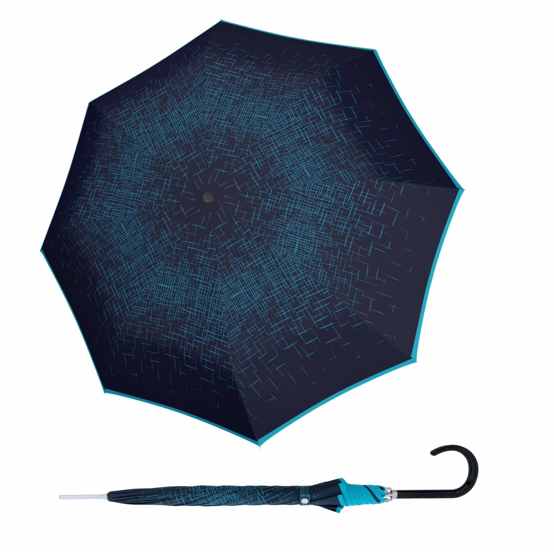 Doppler Carbonsteel Long Passion damski parasol długi automatyczny