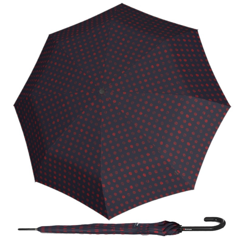 Knirps A.760 Stick Pinta Sailor damski parasol automatyczny