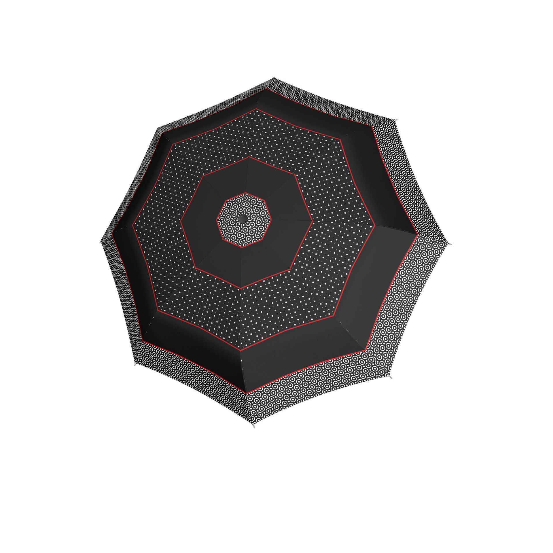 Derby Hit Lang AC Triple damski parasol długi automatyczny