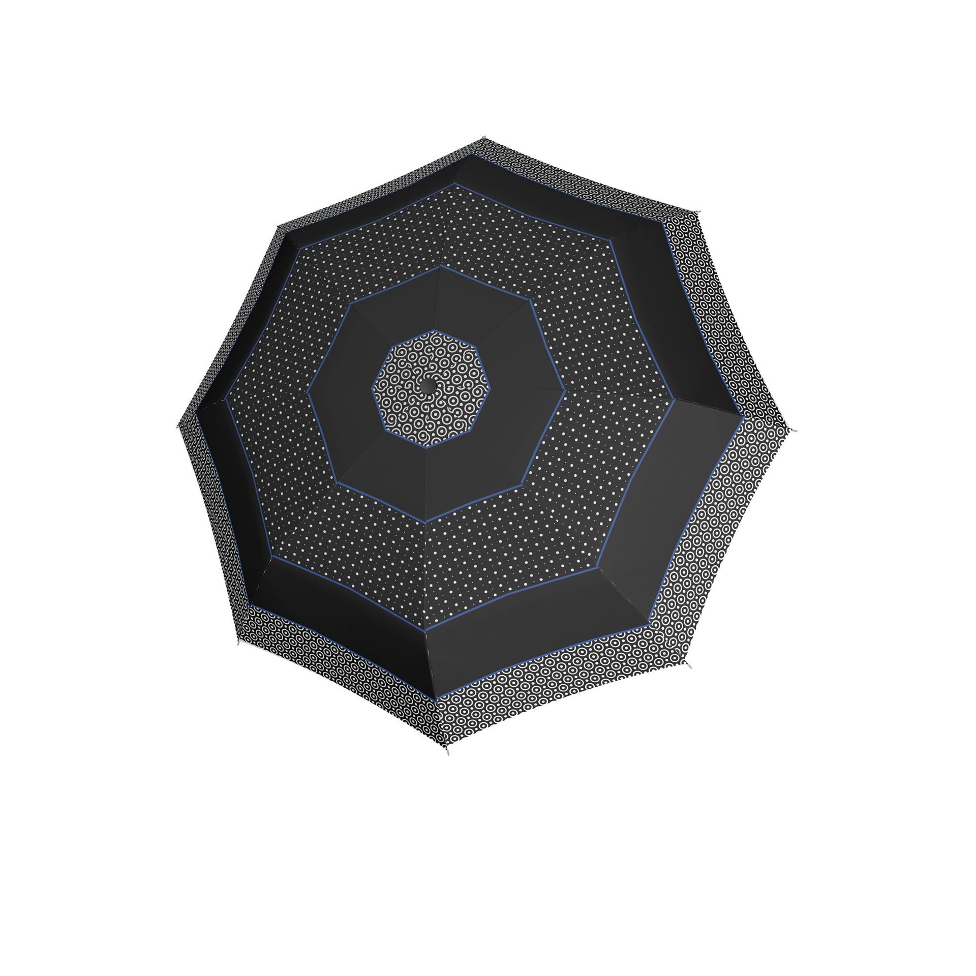 Derby Hit Lang AC Triple damski parasol długi automatyczny