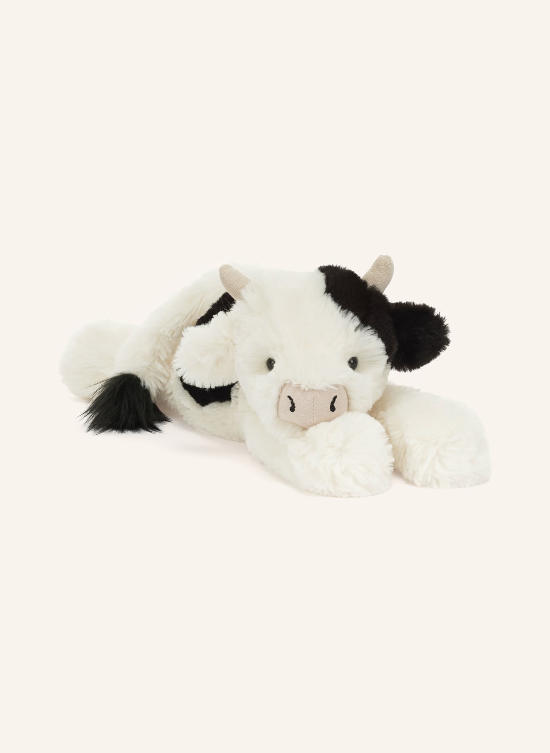 Jellycat Pluszowa Zabawka Smudge Cow Original beige