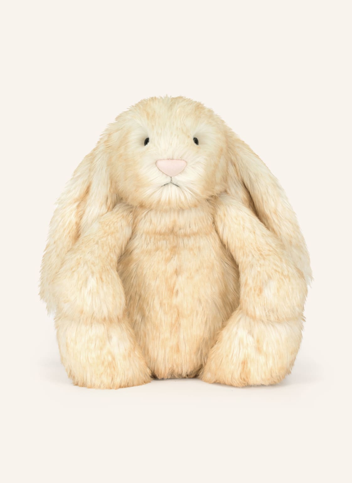 Jellycat Pluszowa Zabawka Springlowe Luxe Bunny Big gelb