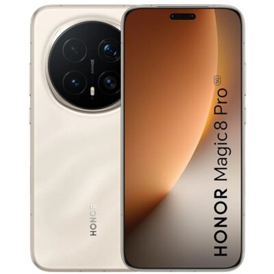 Honor Magic 8 Pro 5G 12/512GB Złoty
