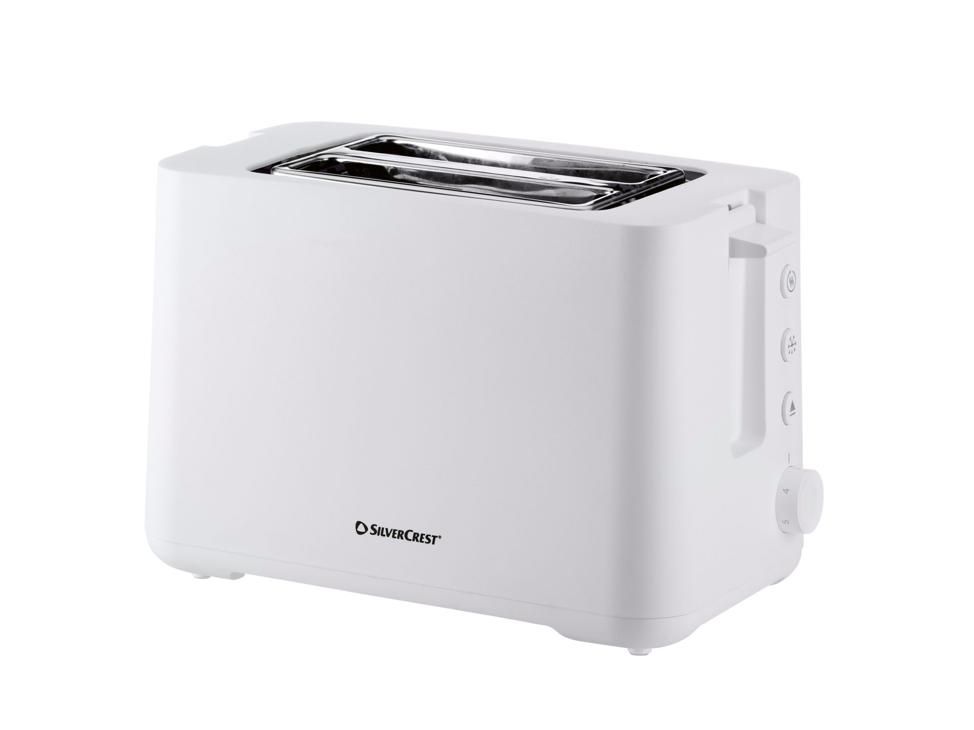 SilverCrest Toster 870 W STK 870 D2 Biały