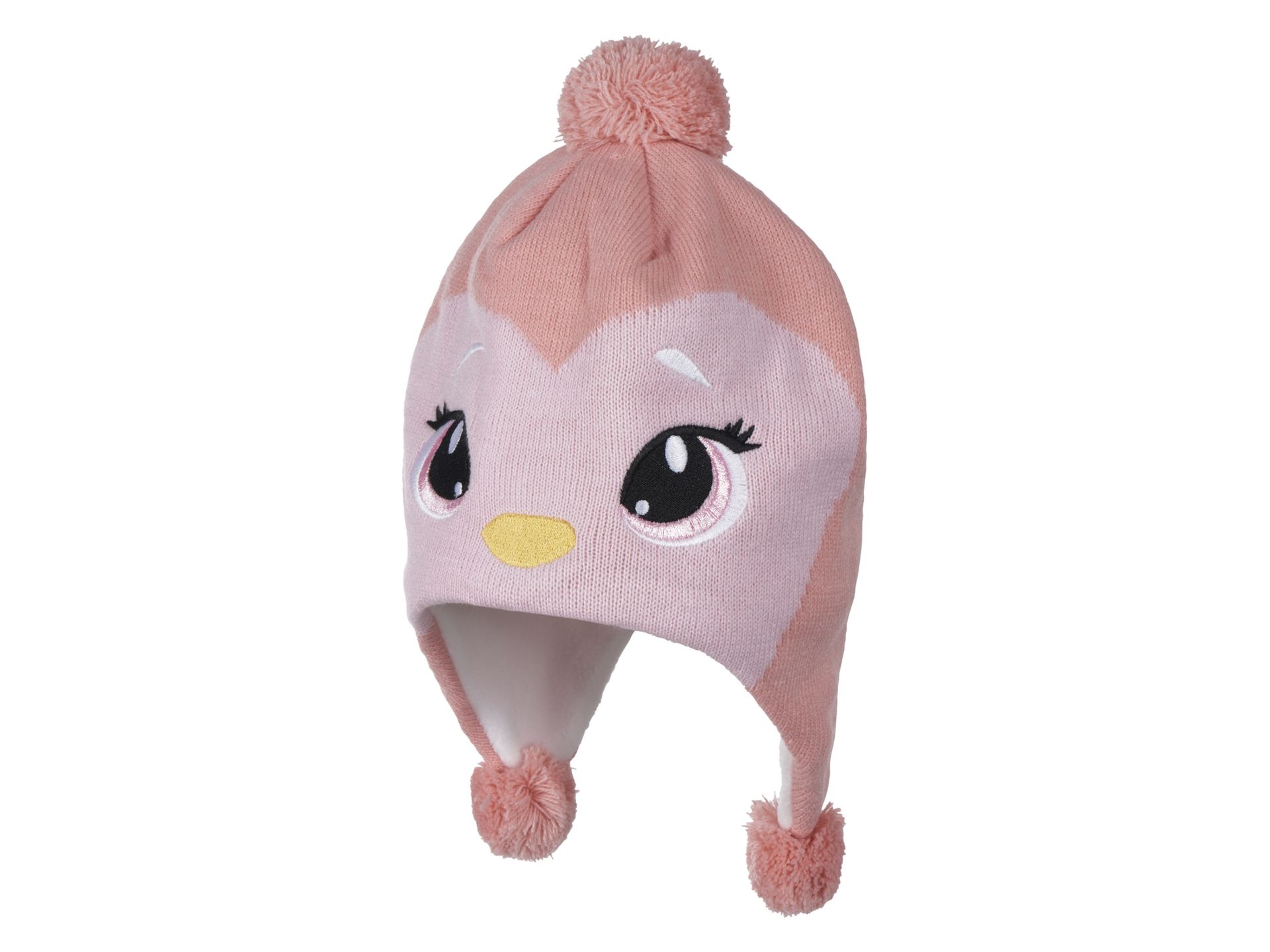 ICEPEAK Czapka dziecięca (Różowy)