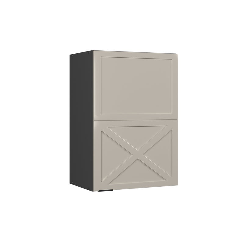 Vicco Szafka ścienna Fame-Line, GreyBeige, 50 cm