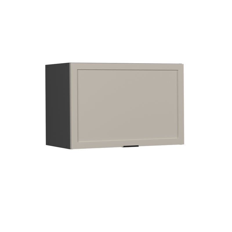 Vicco Szafka ścienna Fame-Line, GreyBeige, 60 cm Płaski