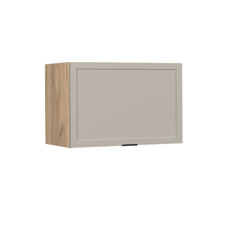 Vicco Szafka ścienna Fame-Line, GreyBeige, 60 cm Płaski