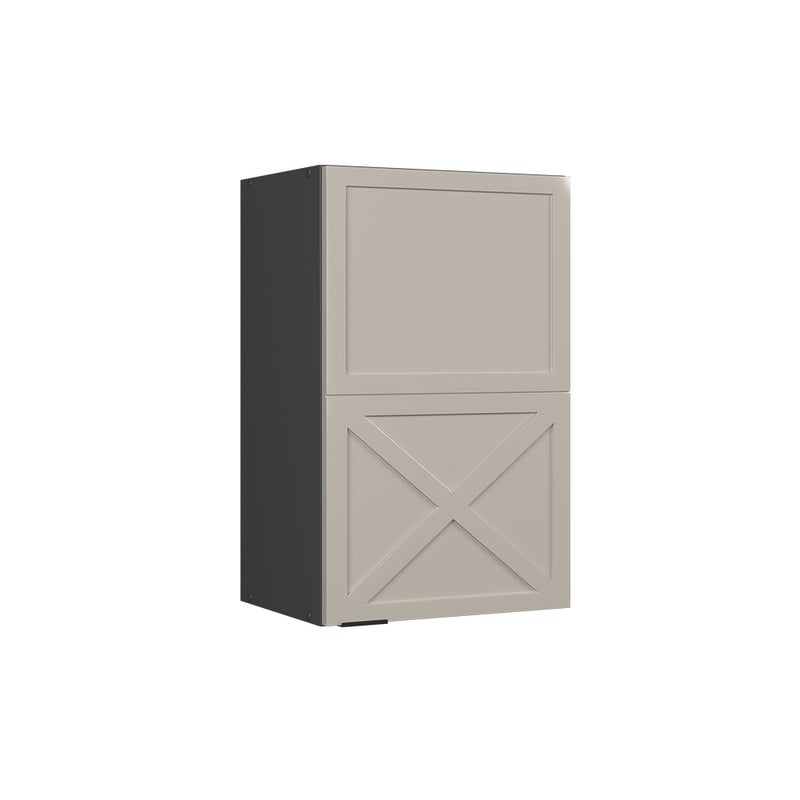 Vicco Szafka ścienna Fame-Line, GreyBeige, 45 cm