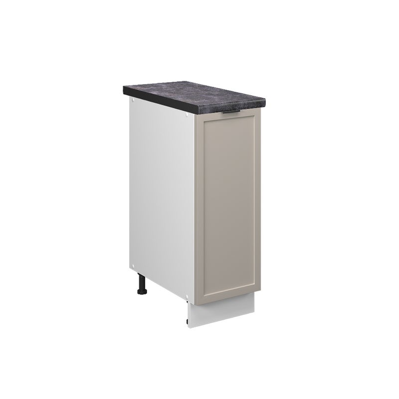 Vicco Szafka apteczna Fame-Line, GreyBeige, 30 cm , BP Antracyt
