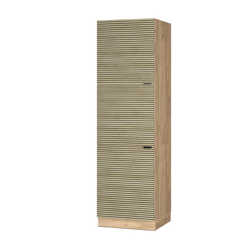 Vicco Szafka kuchenna Fame-Line, Panel dębowy, 60 cm