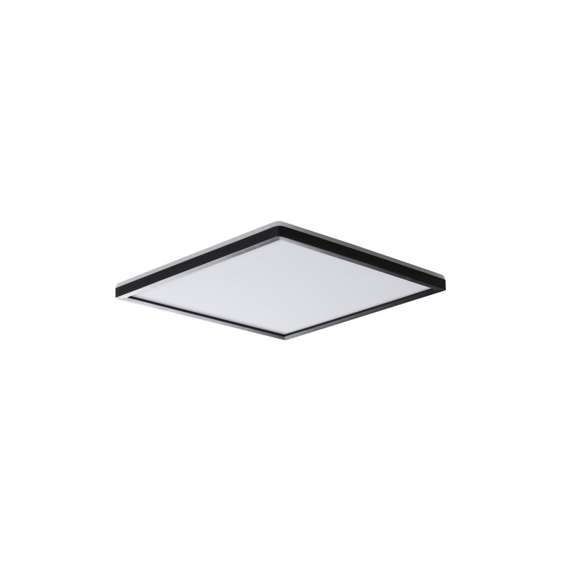 Plafon LED Kingsberry 1150 lm czarny 22.5 cm Kanlux