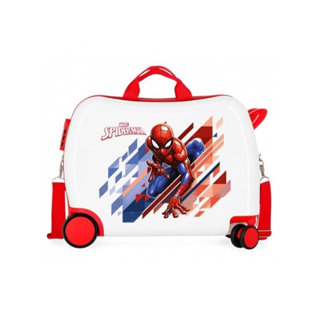 Walizka Spider-Man 630005114001 Wielokolorowy