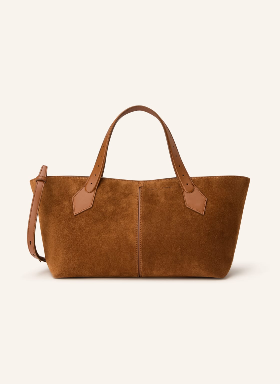 Proenza Schouler Torebka East West braun