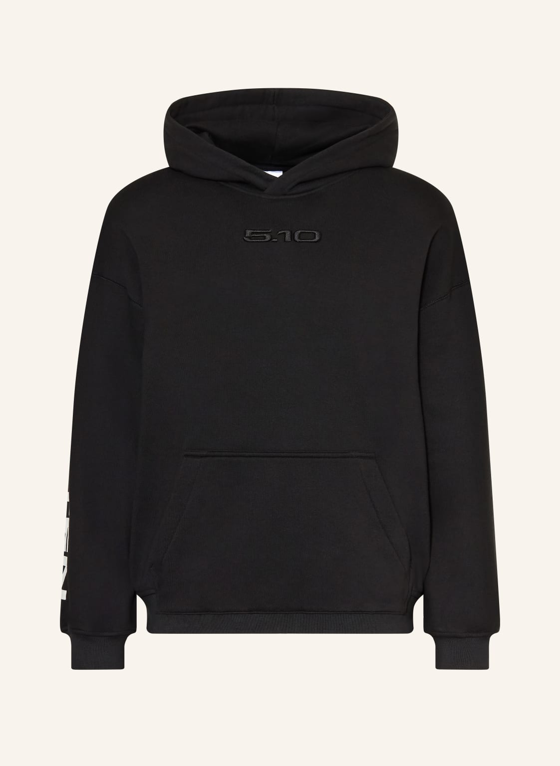 Adidas Terrex Bluza Z Kapturem Five Ten Logo schwarz