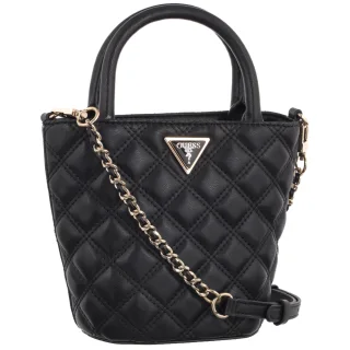 Torebka Giully II Mini Tote HWQG96 73760 Black (GU859-a) Guess