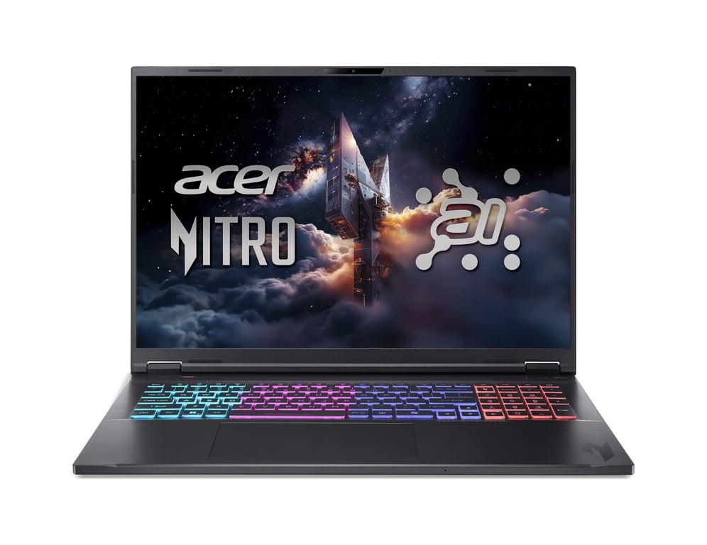 Acer Nitro 18 AI AMD AN18-61-R952 AMD Ryzen AI 9 365 (18