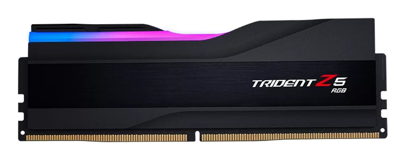 G.Skill Trident Z5 RGB F5-6000J3444F64GX1-TZ5RK moduł pamięci 64 GB 1 x 64 GB DDR5 6000 MT/s
