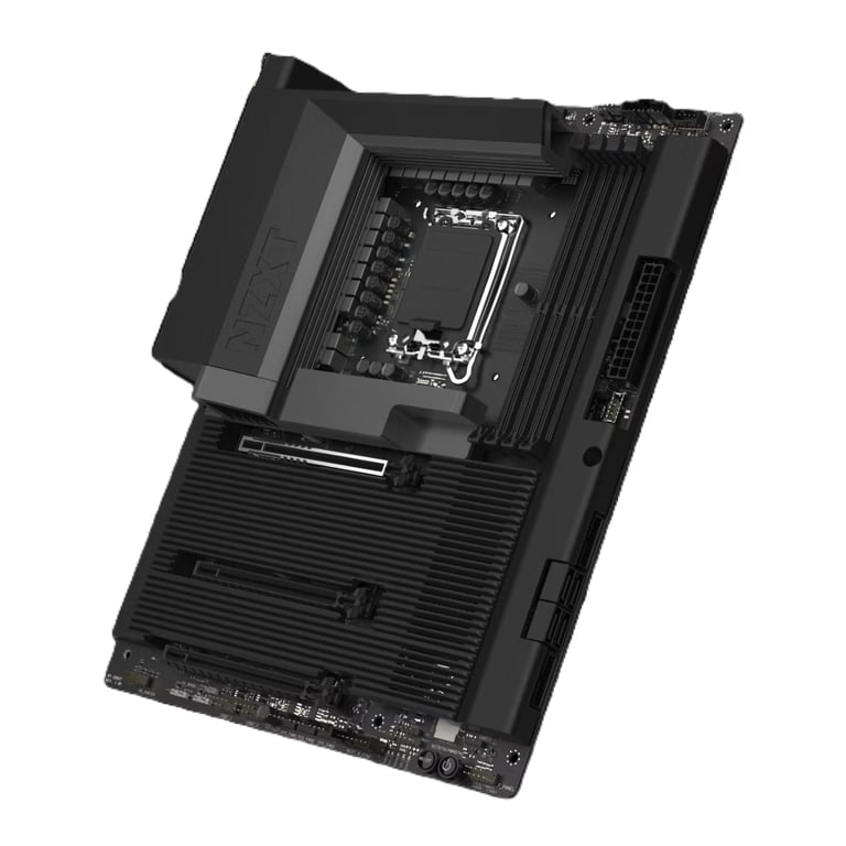 NZXT N7 Z890 Intel Z890 LGA 1851 (Socket V1) ATX