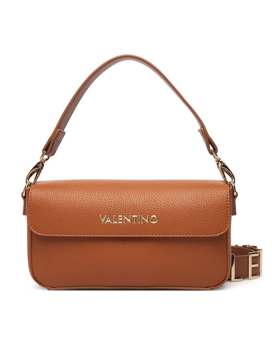 Valentino Torebka Alexia VBS5A804 Brązowy