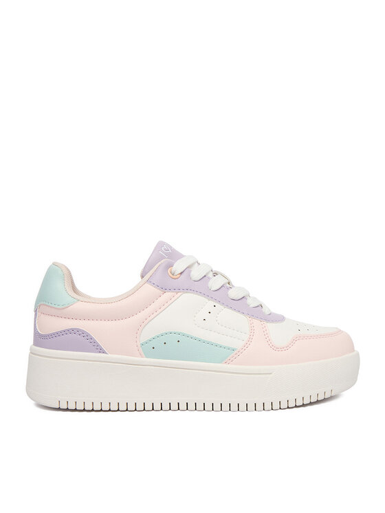 DeeZee Sneakersy CEO-3310605A Kolorowy