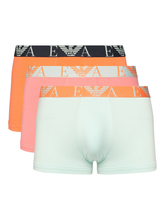 Emporio Armani Underwear Komplet bokserek EM000259 AF20668 M4082 Kolorowy