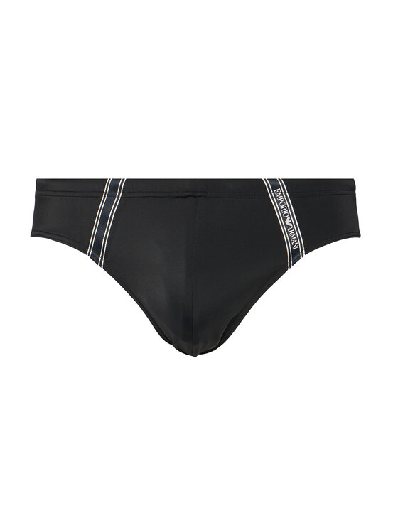 Emporio Armani Kąpielówki EM000570 AF20426 UC001 Czarny