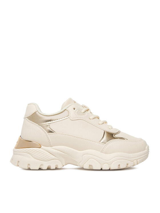 JENNY Sneakersy CEO-CS20583-01 Écru