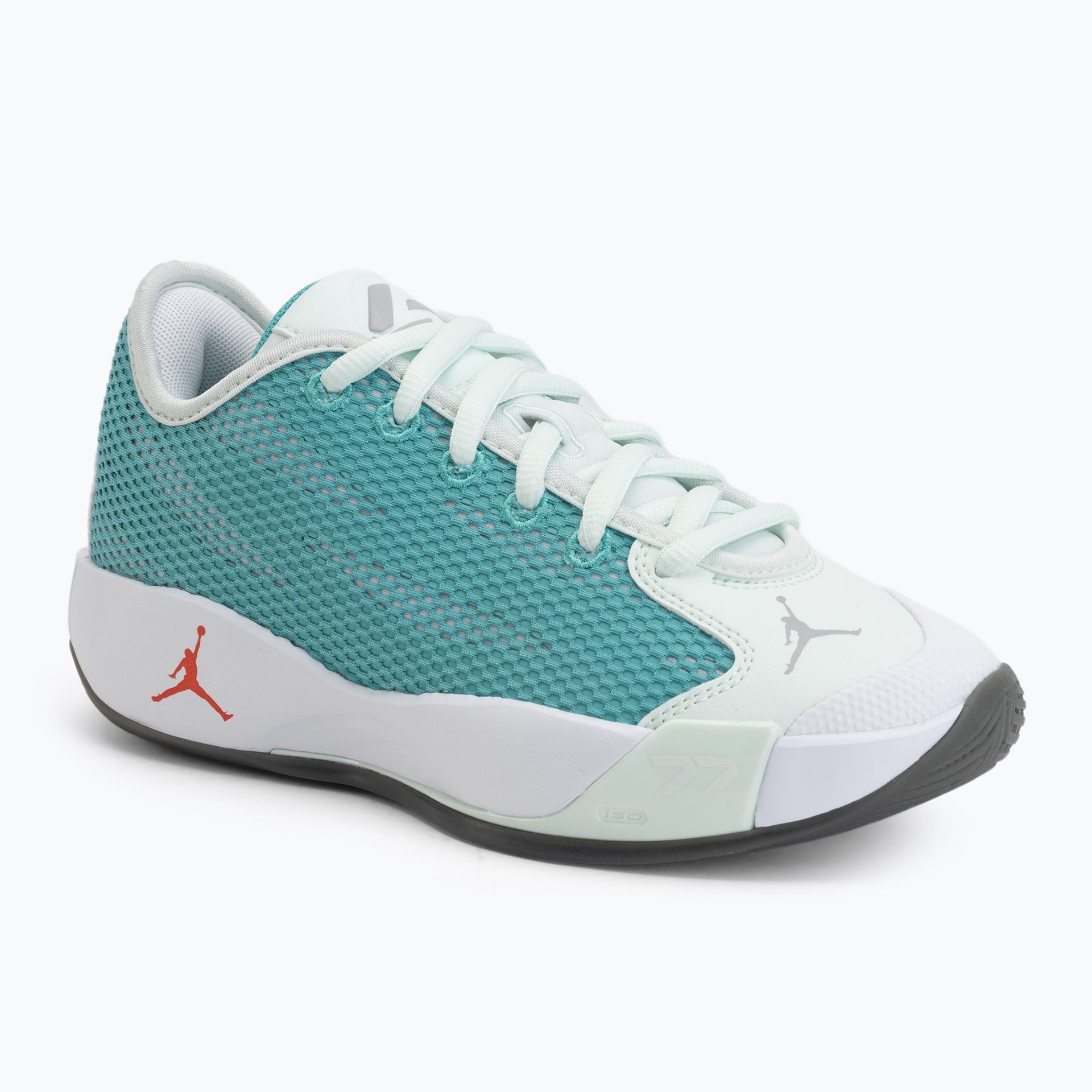 Buty do koszykówki dziecięce Nike Jordan Luka 77 GS Jr barely green/washed teal/barely green WYSYŁKA W 24H 30 DNI NA ZWROT