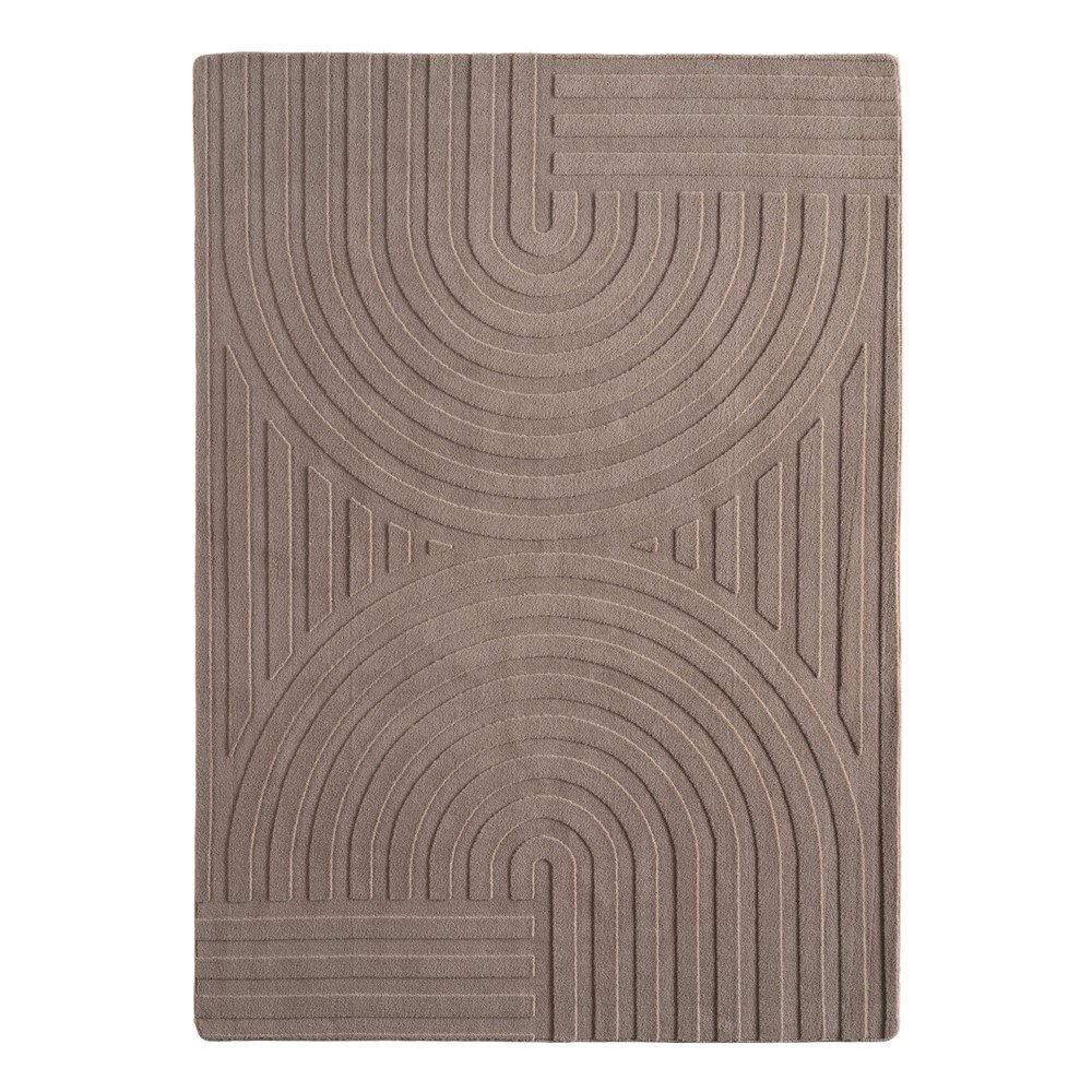 Beżowy dywan 160x230 cm Pompei 1611 – Ayyildiz Carpets