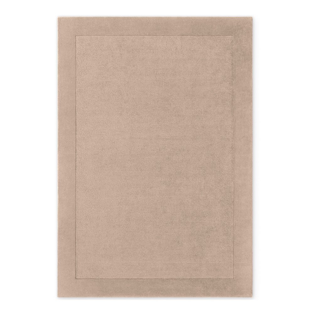 Beżowy dywan z mieszanki wełny tkany ręcznie 200x300 cm Kari – Villeroy&Boch