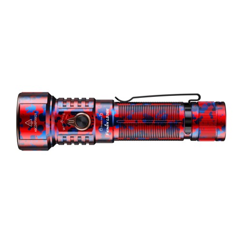 Latarka LED Fenix LD36R flame camo