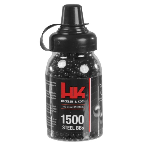 Śrut BBs Heckler&Koch Umarex 4,5 mm 1500 szt. Premium