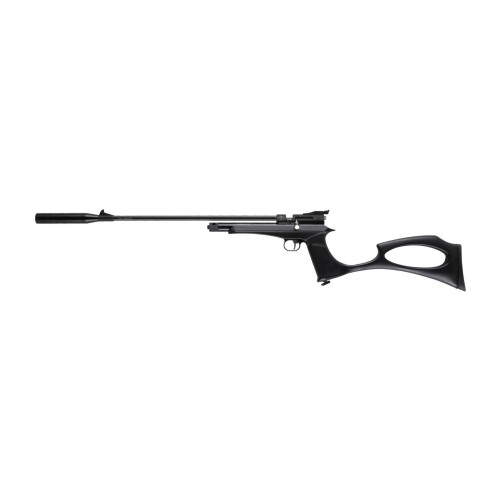 Opinie o Pistolet wiatrówka Diana Chaser CO2 5,5 mm zestaw