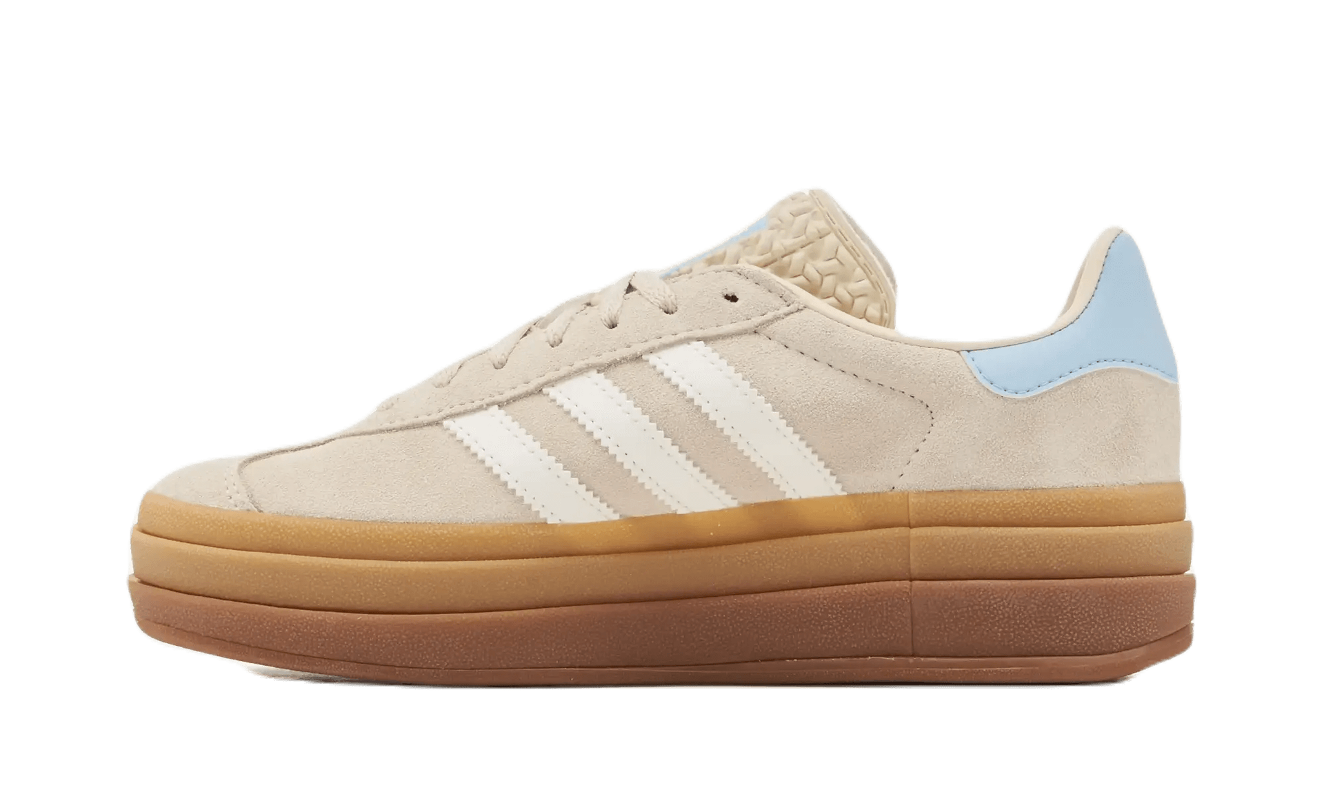 adidas Gazelle Bold Wonder White Clear Sky