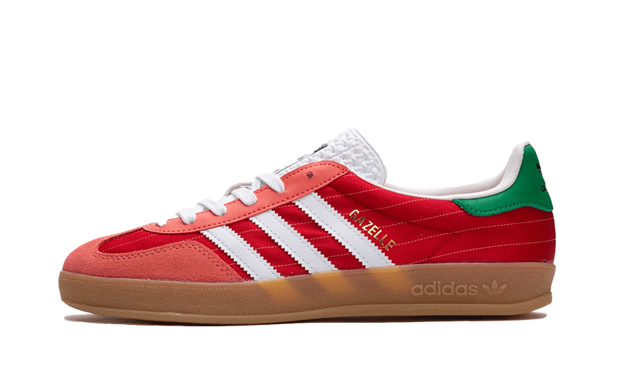 adidas Gazelle Indoor Olympic Pack Better Scarlet