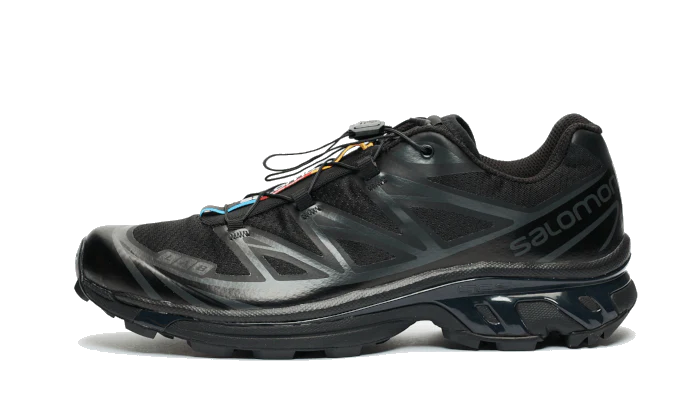 Salomon XT-6 Triple Black