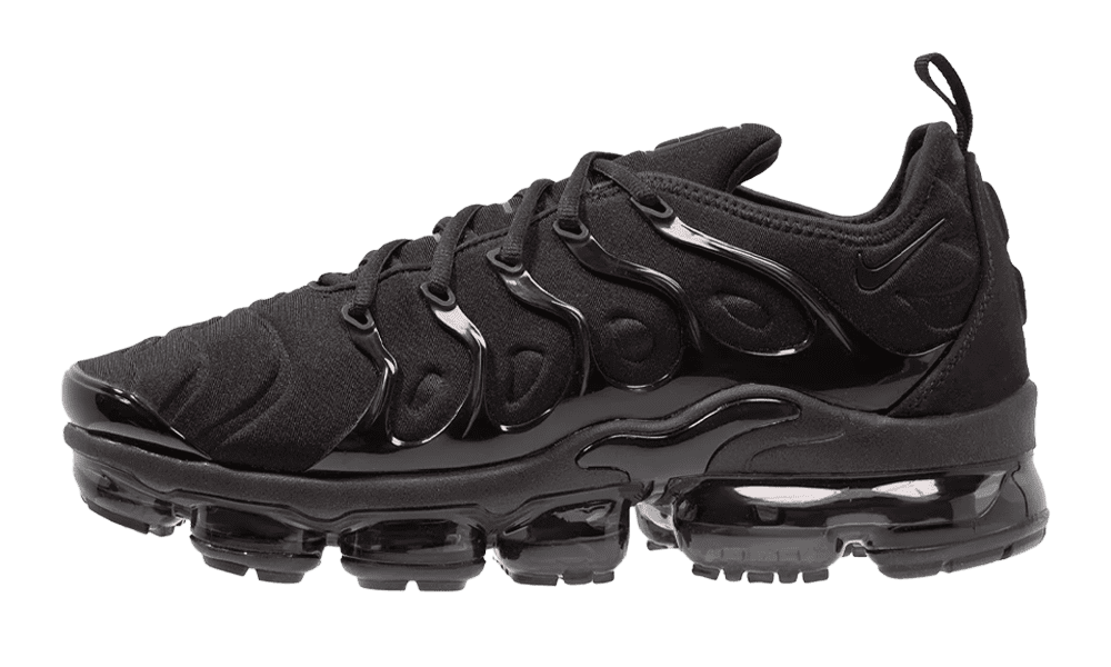 Nike Air VaporMax Plus Triple Black