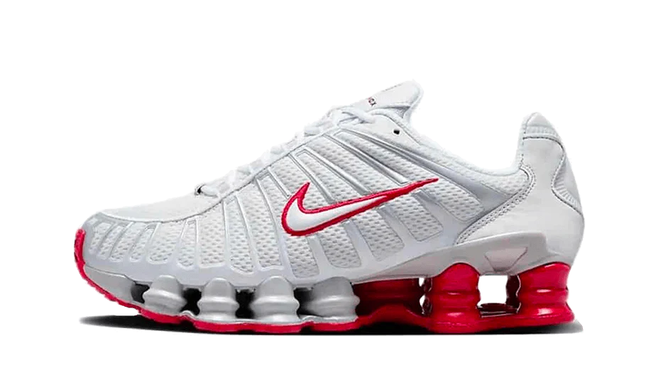 Nike Shox TL Gym Red
