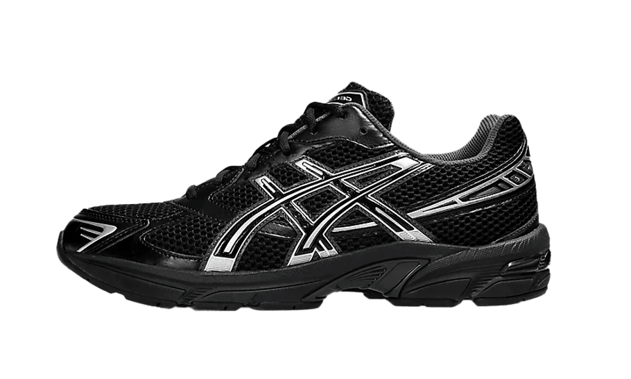 ASICS Gel-1130 Black Pure Silver