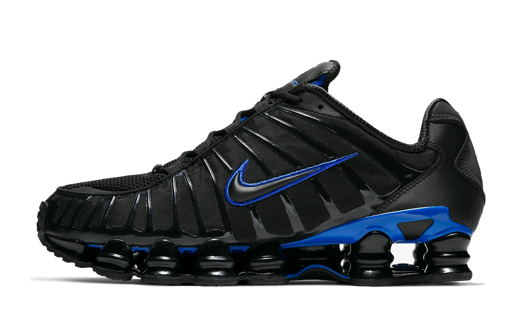 Nike Shox TL Black Racer Blue