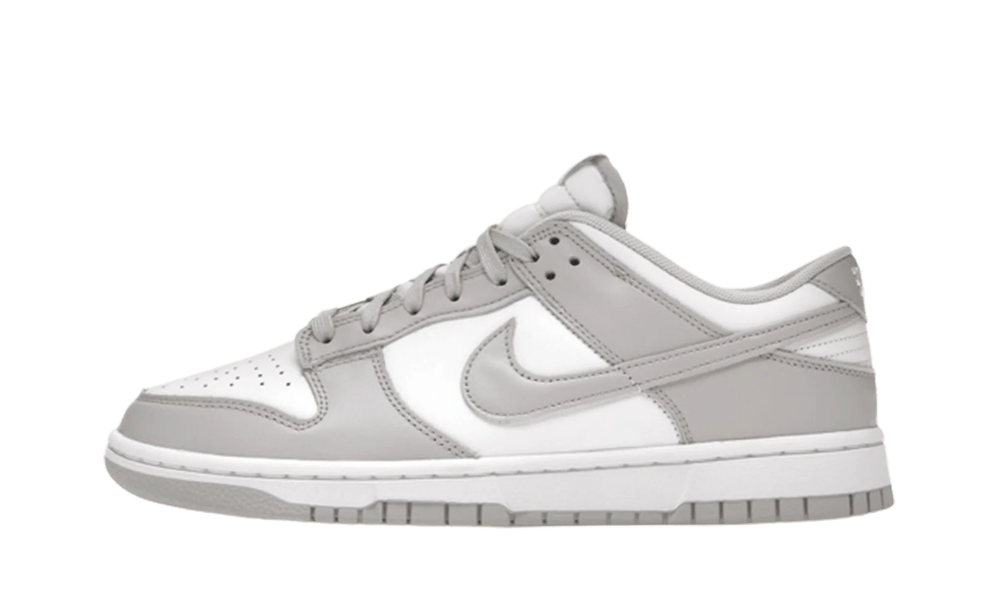 Nike Dunk Low Grey Fog