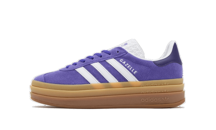 Adidas Gazelle Bold Energy Ink Gum