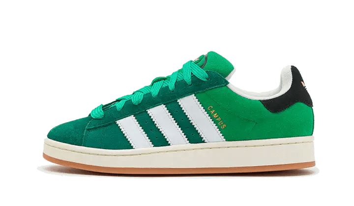 Adidas Campus 00s Collegiate Green