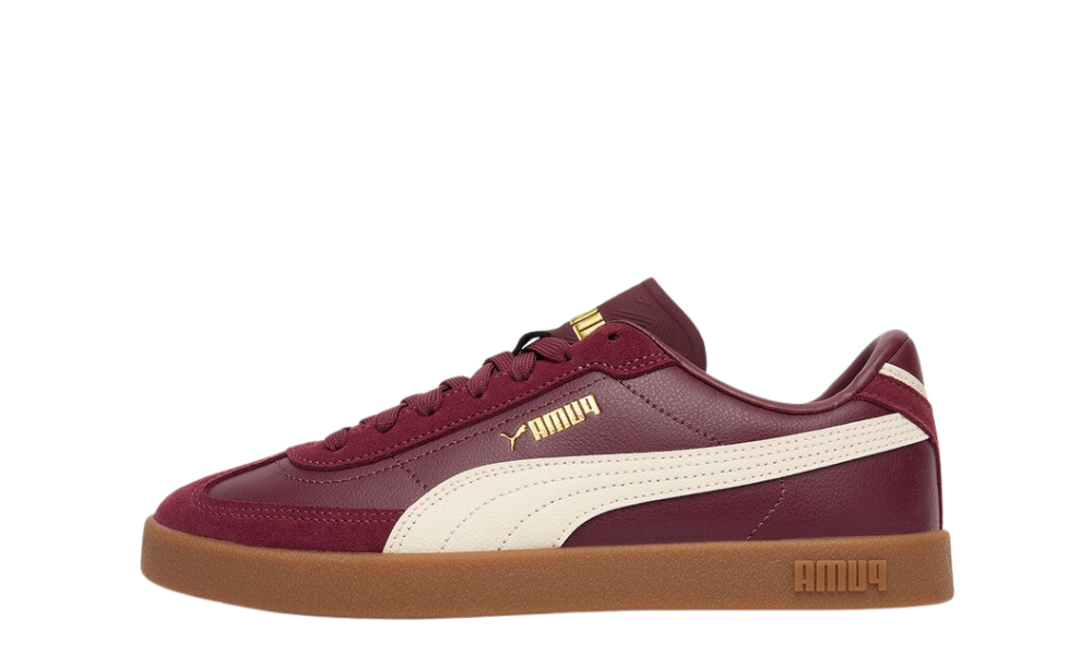 Puma CLUB II ERA Burgundy