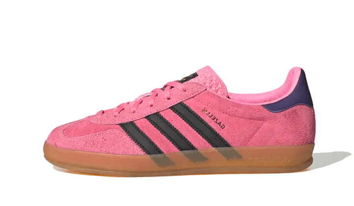 Adidas Gazelle Indoor Bliss Pink Purple